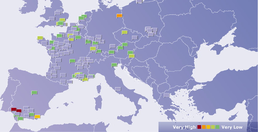 Srbiji zagadenosti vazduha