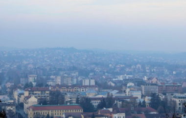 Valjevci grad podataka zagadenosti zakasnjenjem