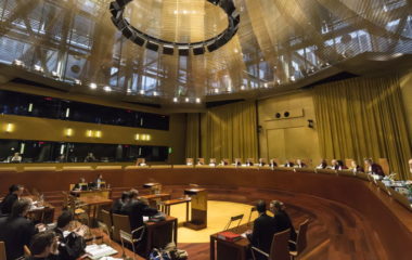 Zagadenost vazduha Grcku, Bugarsku Sud pravde EU