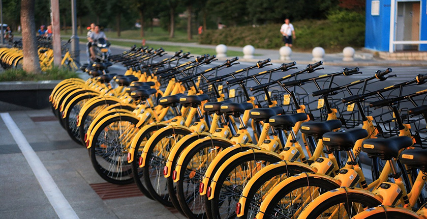 bicycle-sharing