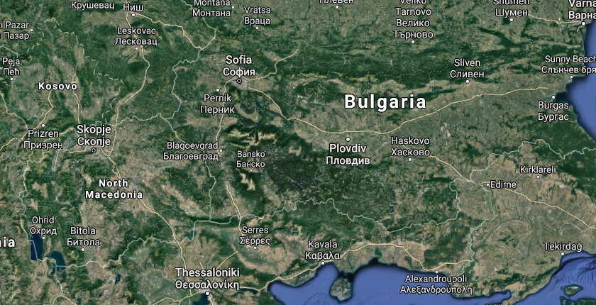 bugarska severna makedonija spajanje dan unapred trziste