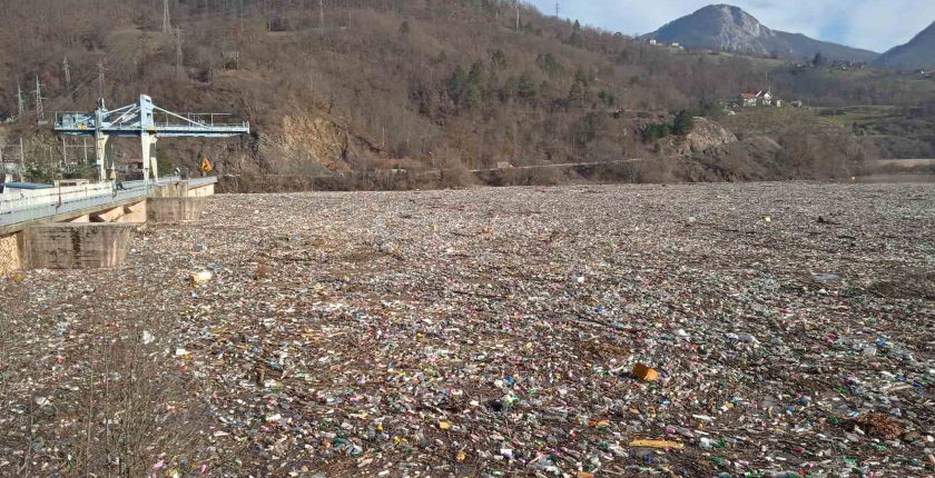 Otpad Drinu Srbiji BiH Crnoj Gori