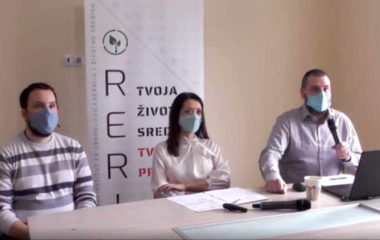 RERI nacrt plana kvalitet vazduha javne konsultacije