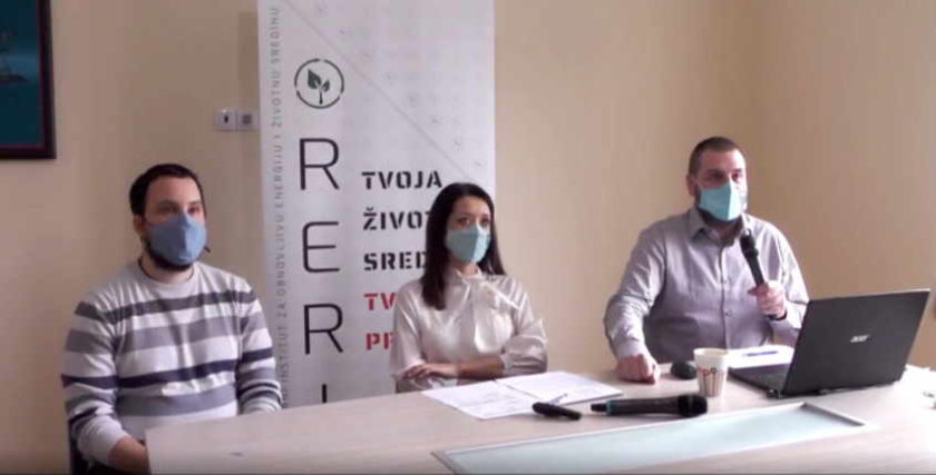 RERI nacrt plana kvalitet vazduha javne konsultacije