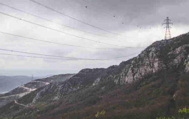 crna gora prihod tranzit podmorski kabl lastva