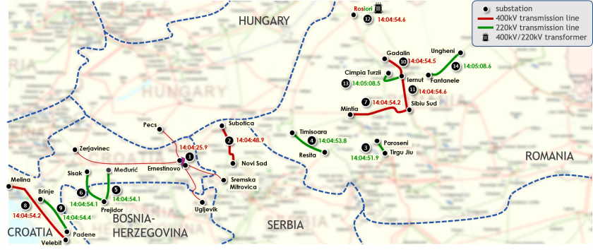 entso e sinhrona zona raspad hrvatska