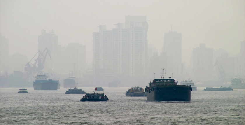 kina uvela sistem za trgovinu emisijama co2