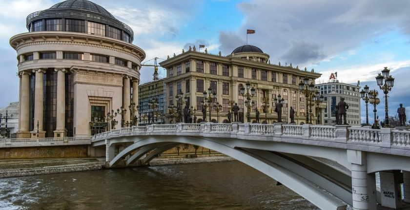 skoplje najcistiji vazduh sedam godina