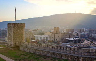 skoplje najcistiji vazduh u poslednjih sedam godina