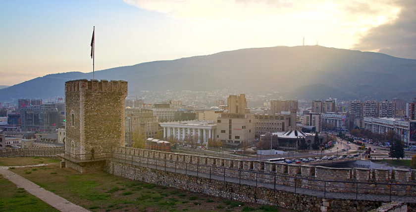 skoplje najcistiji vazduh u poslednjih sedam godina