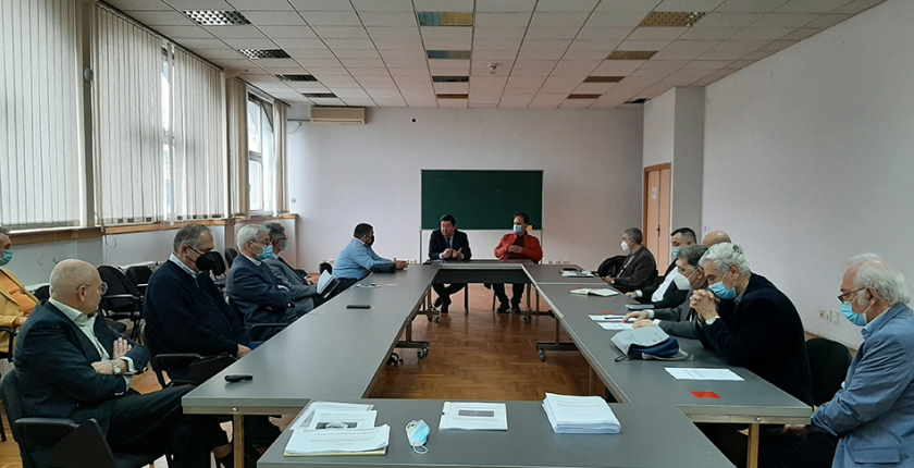 vodonik strategija koncept