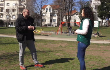 Interesi investitora ljudskih prava javne rasprave