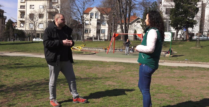 Interesi investitora ljudskih prava javne rasprave