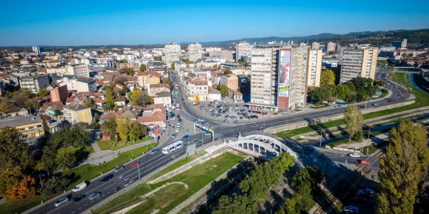 Kragujevac stedi energiju i promovise zelenu ekonomiju