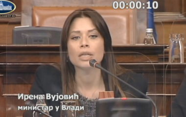 Narodna skupstina Srbije Zakon o klimatskim promenama