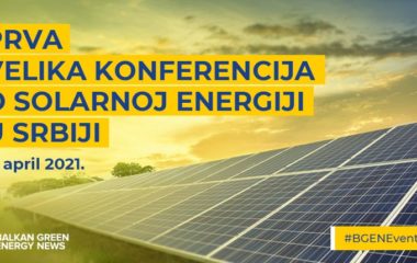 Prva velika konferencija o solarnoj energiji_Balkan Green Energy News