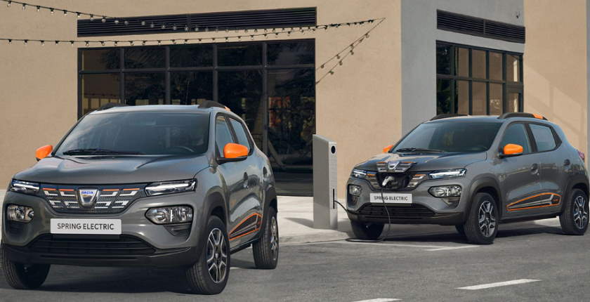 Rumuni mogu da kupe elektricni auto Dacia Spring 7.700 evra