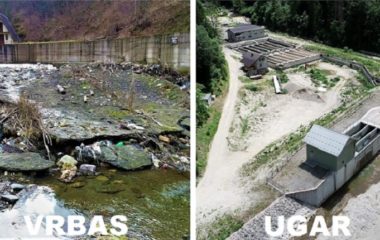 Vlada FBiH odustala od namere da isplatu subvencija za izgradjene MHE produzi jos 33 godine