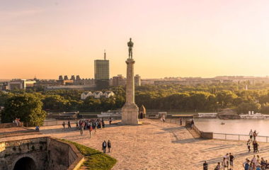 Zeleni Beograd 5 2 milijarde evra 2030