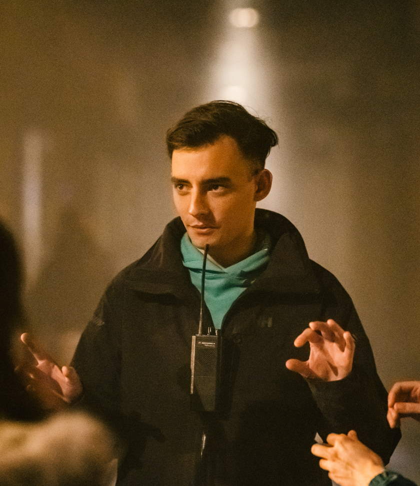 david jovanovic Pointless Films sunce vise nikad