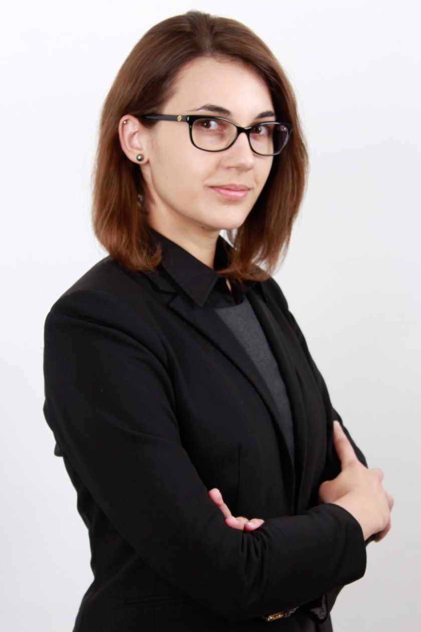 jovana milic zeleni talenti green talents EPFL