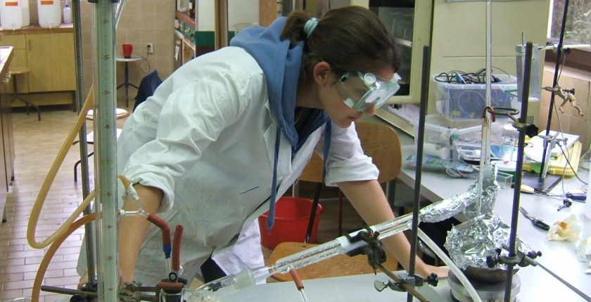 jovana milic zeleni talenti green talents petnica