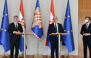 milanovic coric smernice potencijal solarna energija hrvatska