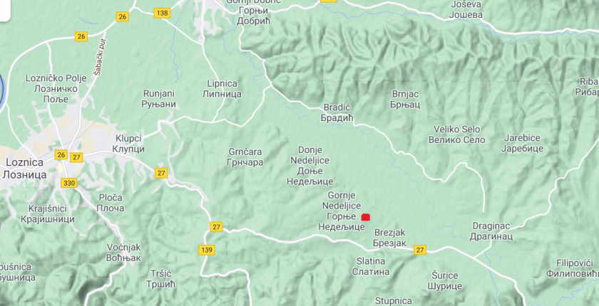 rio tinto jadarit rudnik litijum loznica