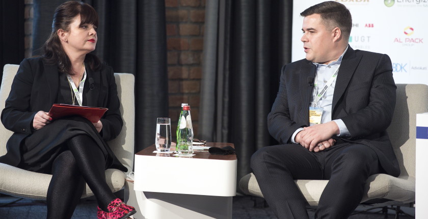 Cista energija postaje uslov Solarnoj energiji konferencija Vladimir Popovic