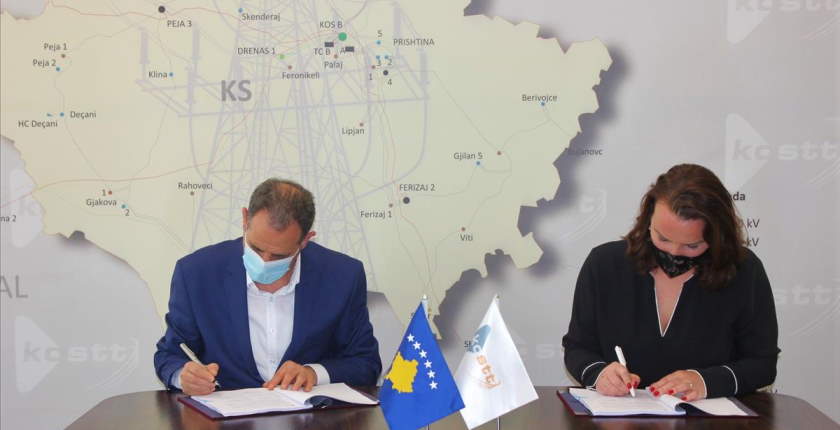 Hitachi ABB Power Grids i KOSTT potpisali ugovor vredan 4,7 miliona evra