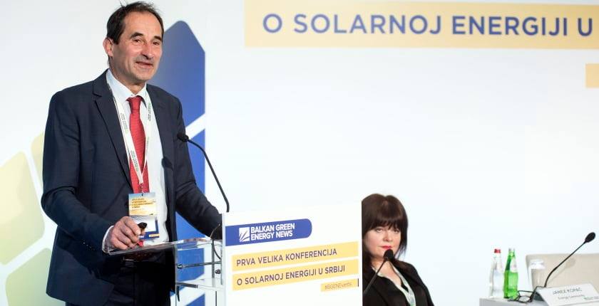 Janez Kopac Investitori stoje u redu solarnom bumu Prva velika konferencija