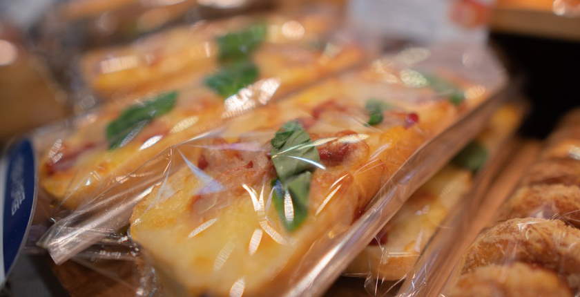 Jestiva folija od algi zamena za plasticnu foliju za pakovanje hrane