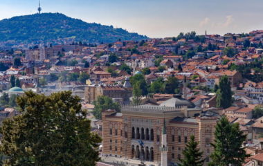 Prvih 100 domacinstava u Sarajevu sredstva prestane greje ugalj