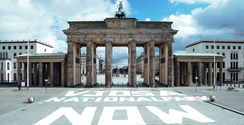 Rama Gotovo pokusajima gradnje hidroelektrana reci Vjosi