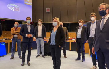 evropski zakon o klimi klimatska neutralnost 2050 smanjenje emisija 2030