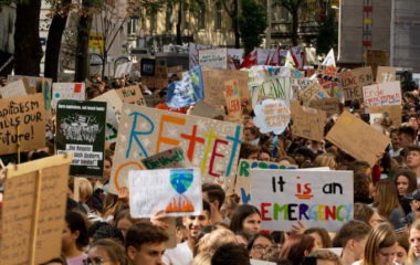 klimatske promene korona virus istrazivanje eu mladi