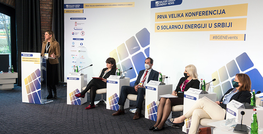 konferencija solarna energija srbija balkan green energy news