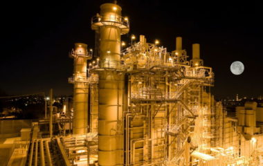 prvi projekat elektrana gas emisija ugljen dioksida