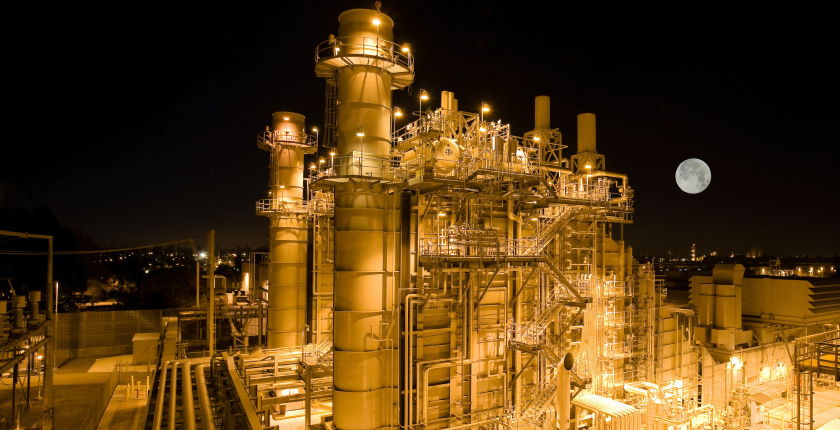 prvi projekat elektrana gas emisija ugljen dioksida