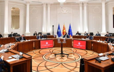 severna makedonija grcka memorandum lng terminal gas elektrana