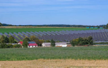 Bespovratna sredstava za ugradnju solarnih panela u poljoprivredi javni poziv