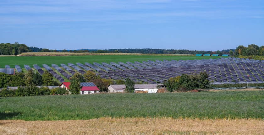 Bespovratna sredstava za ugradnju solarnih panela u poljoprivredi javni poziv
