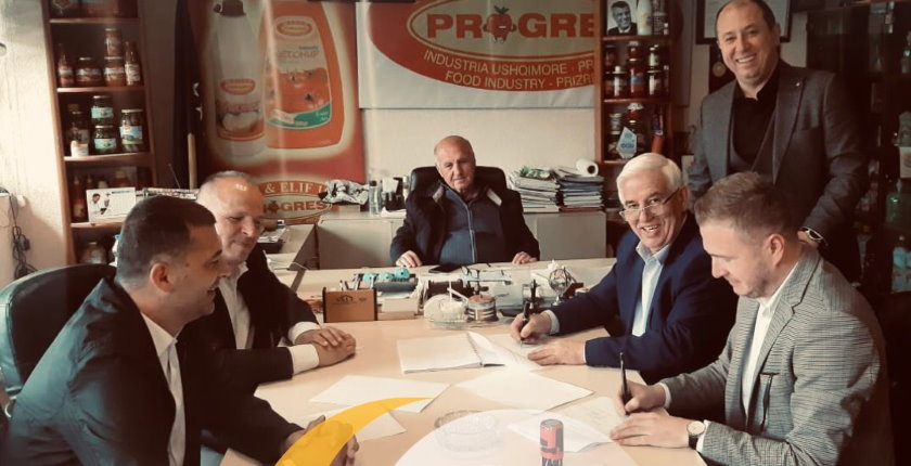 Jaha Solar krovni fotonaponski 2 1 MW Kosovu