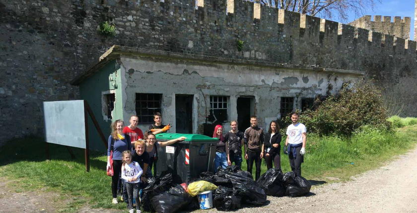Lokaciju do 25. maja za akciju ciscenja Zavrni rukave 4