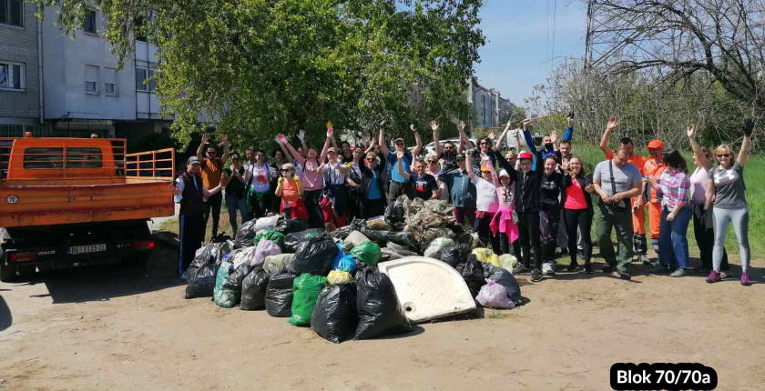 Prijavi lokaciju do 25. maja akciju ciscenja Zavrni rukave 4