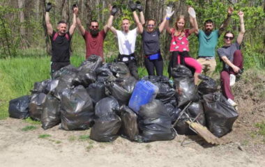 Prikljuci se cetvrtoj akciji Zavrni rukave Srbiji