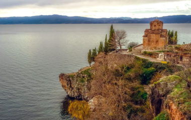 Severna Makedonija Ohridsko jezero medunarodnog znacaja