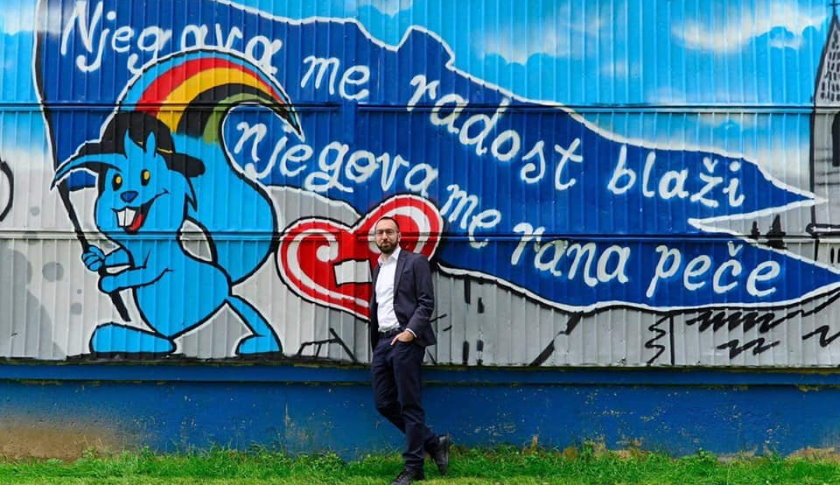 Tomasevic ubedljivo vodi u trci gradonacelnika Zagreba zeleno levom