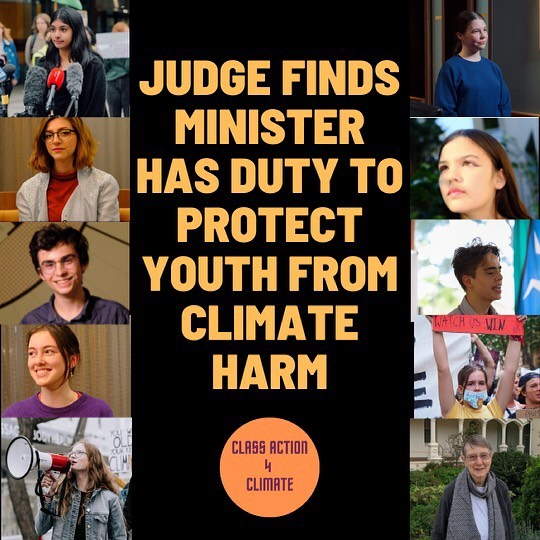 australija sud ministarka zastita od klimatskih promena tinejdzeri