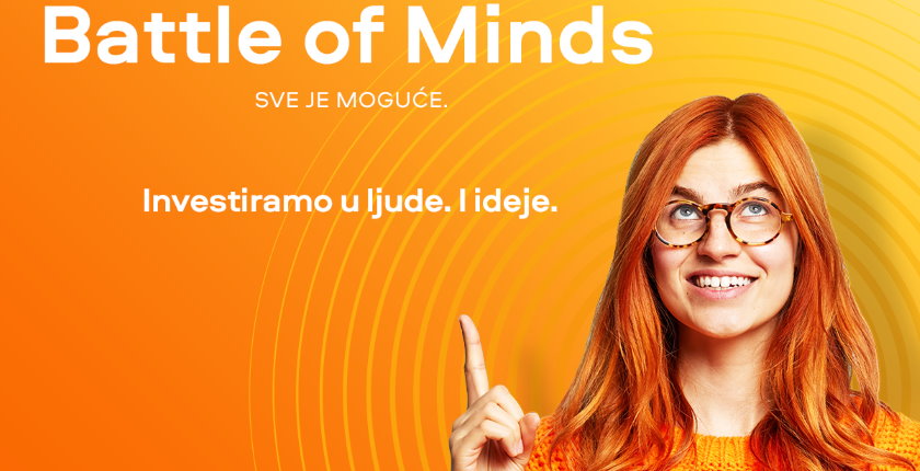 inovativnu ekolosku ideju takmicenje Battle of Minds